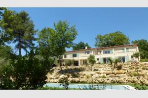 Chambres d�h�tes Pays de Fayence (83)