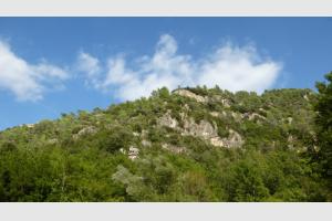 Balade dans les gorges de la Siagne