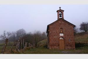 La chapelle Notre-Dame-du-Bon-Secours