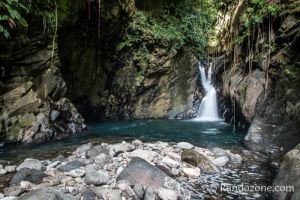 Saut d'eau du Matouba