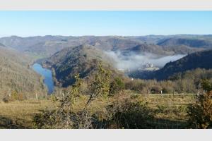 Randonnée pédestre: Le Causse de Sébrazac Le Causse de Sébrazac