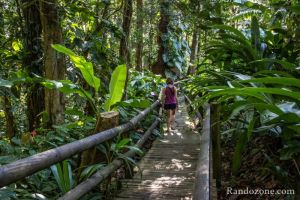 Balade dans le parc zoologique de Guadeloupe