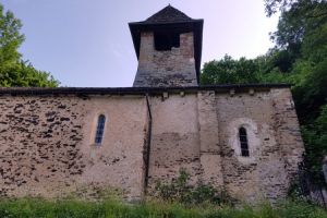 La jolie chapelle de Servires