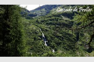 Cascade de Prelles