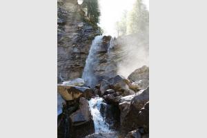Cascade de Razis