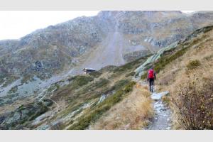 En approche de Chabournoux