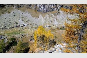 La cabane du Gioberney