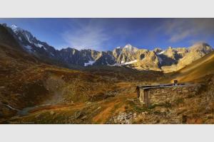 Ma cabane pour une nuit