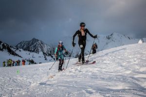 Kilian Jornet sur l'Altitoy Ternua 2018
