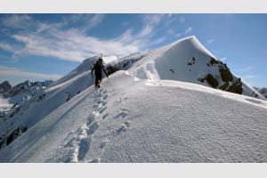 Arre-Sourins (2614m)