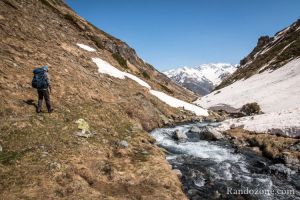 Test d'un sac  dos Osprey