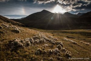 On profite des derniers rayons du soleil