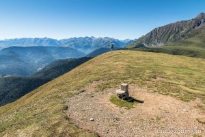 Randonne au Plo del Naou depuis le col d'Aspin