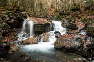 Une jolie cascade