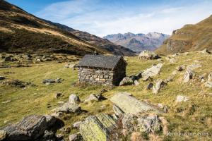 La petite cabane en pierre du Sausset