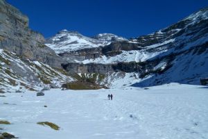 Ordesa : mont perdu et soum de ramon