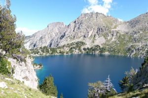 Estany Negre de Peguera