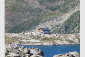 Refuge de la Colomina