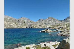 Magnifique Estany de Colomina