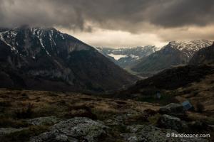 Un soir au plateau de Saugu