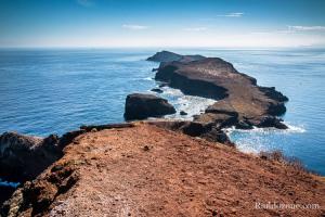 Au sommet du Pico do Furado