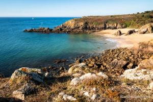 Randonnée sur l'île d'Yeu depuis la baie de la Pipe Miniature