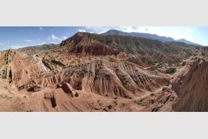Trekking: Sentiers nomades au Kirghizistan Sentiers nomades au Kirghizistan