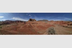 Konorchek canyon