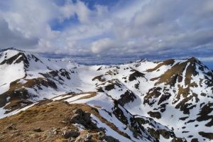 Randonnée pédestre: La Montagnette par le lac d'Aygue Rouye La Montagnette par le lac d'Aygue Rouye