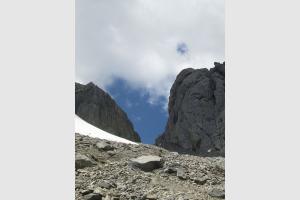 Col de Ptragme dans les Pyrnes