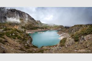 Tour du lac des Gloriettes