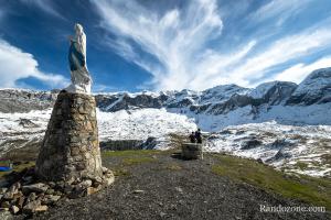 Vierge du cirque de Troumouse
