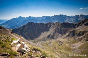 Un bel endroit pour faire une petite pause