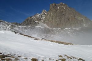 Pic du Midi d'Ossau depuis pombie