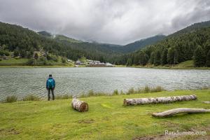 Randonne du Tour du Lac de Payolle