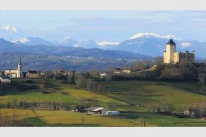 Chateau de Mauvezin