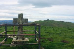 Pic  d'Elaudy et chapelle saint Antoine en boucle depuis Musculdy
