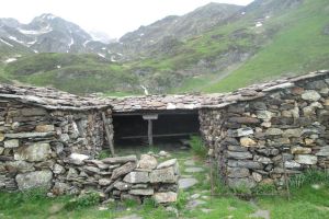 Cabane d'Aygue Rouye