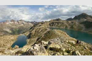 Randonnée pédestre: Lacs de Brazato Alto y Bajo Lacs de Brazato Alto y Bajo