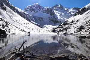 Lac d'Estom