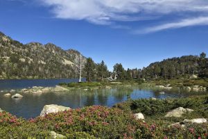 Lac d'Aumar