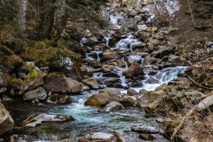 Chemin des cascades