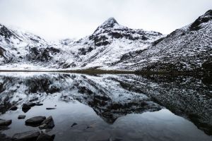 Lac d'Isaby