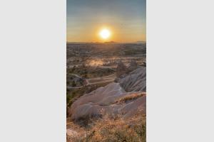 Red valley, Cappadoce, Turquie