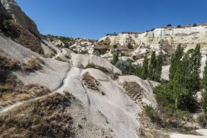 White Valley, Cappadoce, Turquie