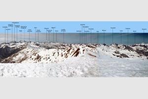 Panorama identifi depuis le Canaourouye