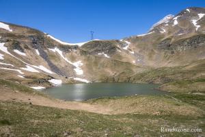  la découverte du lac des Espécières, joyau secret des Hautes-Pyrénées