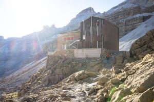 L'extension du refuge de la Brèche de Roland : un vrai désastre