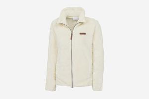 Polaire Columbia Sherpa Fire Side II pour femme