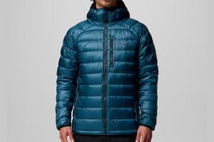 Doudoune Columbia Arctic Crest pour homme